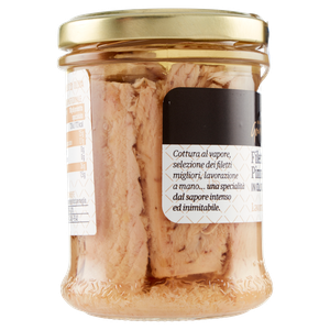 Filetti Di Tonno Pinne Gialle In Olio D'oliva Selezione Gourmet Bennet - Foto 2