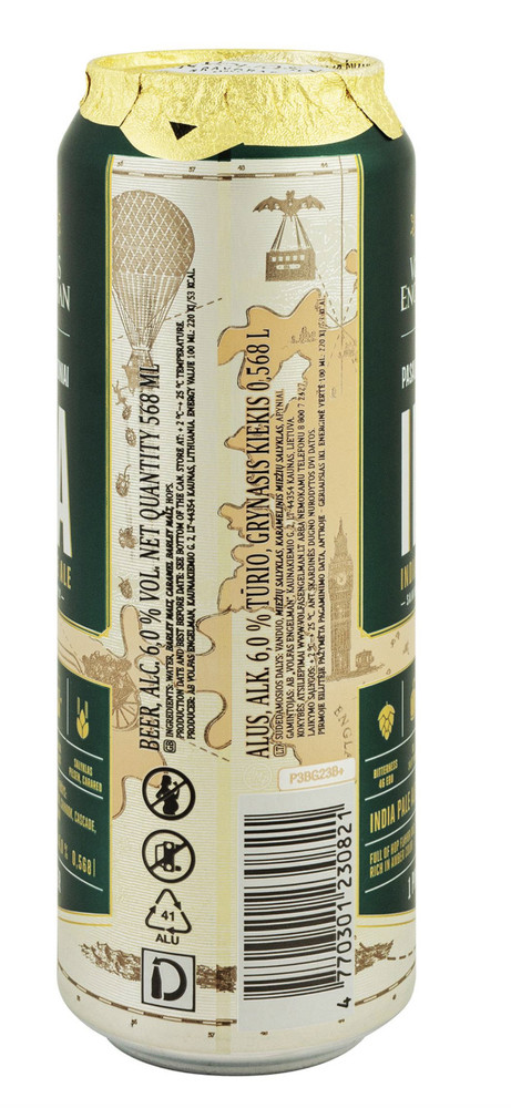 Birra Ipa Indian Pale Volfas - Foto 2