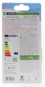 2 Lampadine A Led A Candela 35we27 Luce Neutra Implux - Foto 2