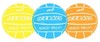 Pallone Iceball Pvc Trasparente Colori Assortiti