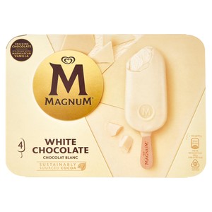 Magnum Bianco Conf.Da 4