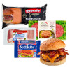 Hamburger bacon cheddar - Foto 1 di 5