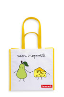 Shopper Giallo Buon Umore