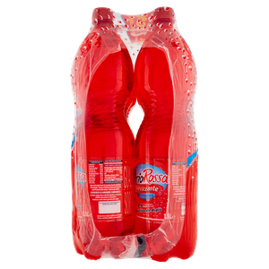 Acqua Frizzante Brio Rossa 6 X L 1,5 - Foto 2
