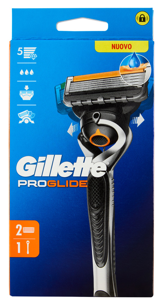 Rasoio Manuale Proglide Flex 2up Gillette - Foto 1