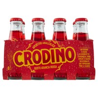 product.preview.arialabel Aperitivo Crodino Rosso 8 Da Cl.10