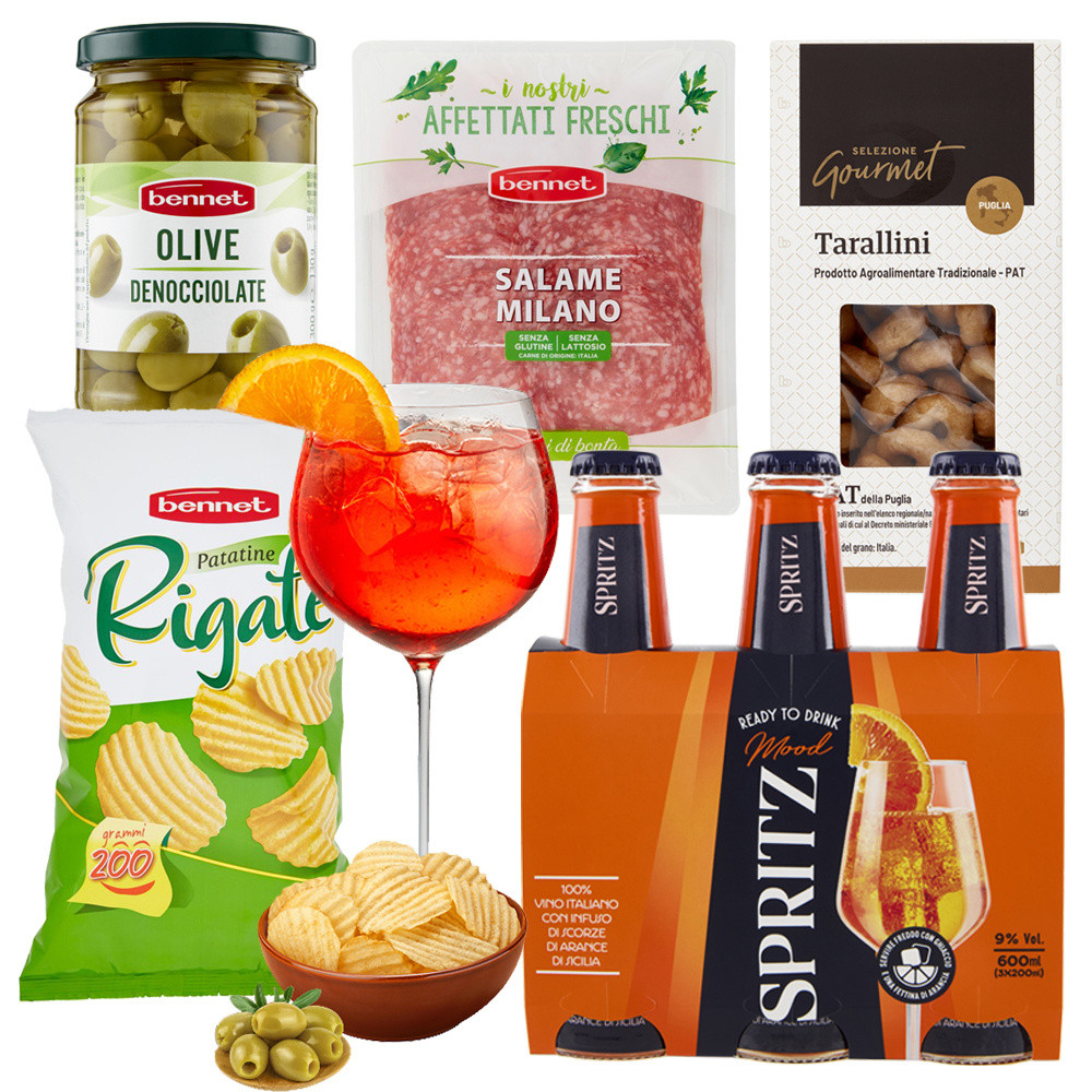 Mix per Aperitivo - Foto 1
