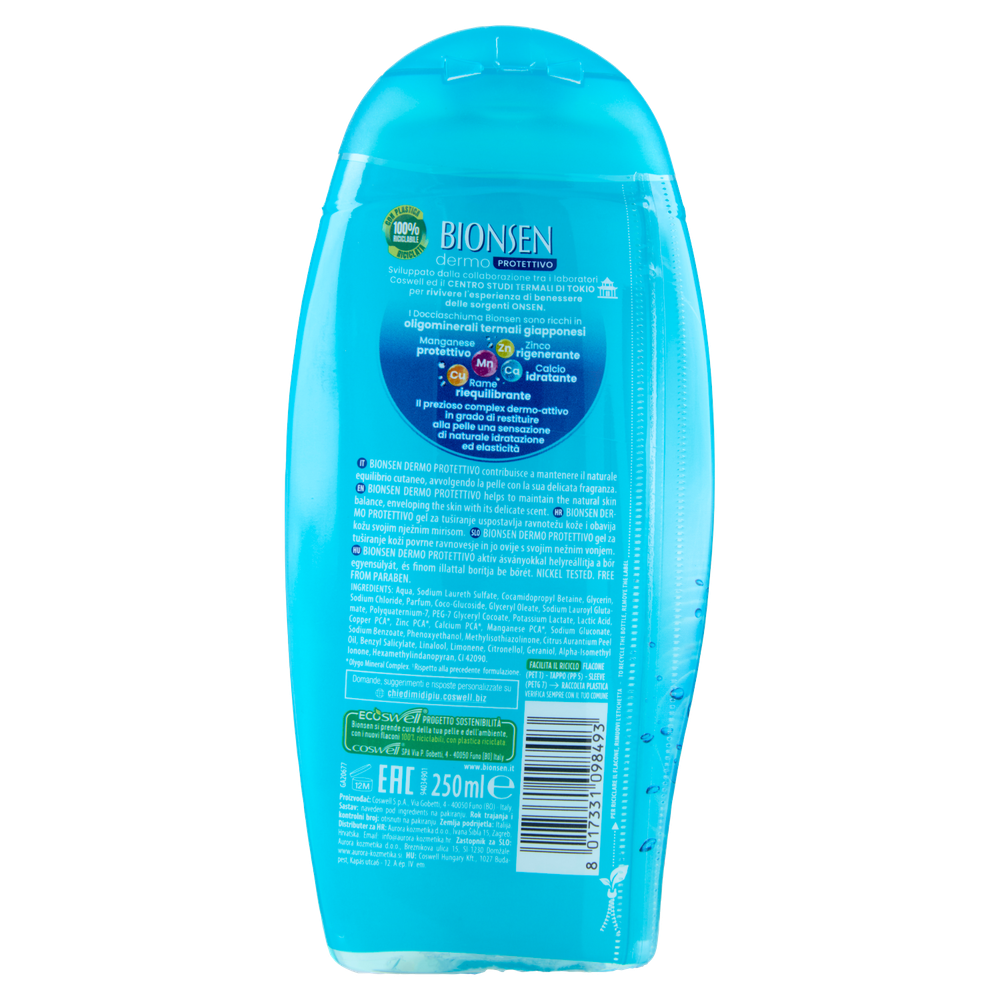 Doccia Dermprotettivo Bionsen - Foto 3