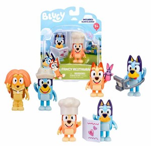 Bluey Coppia Personaggi Assortiti - Foto 1