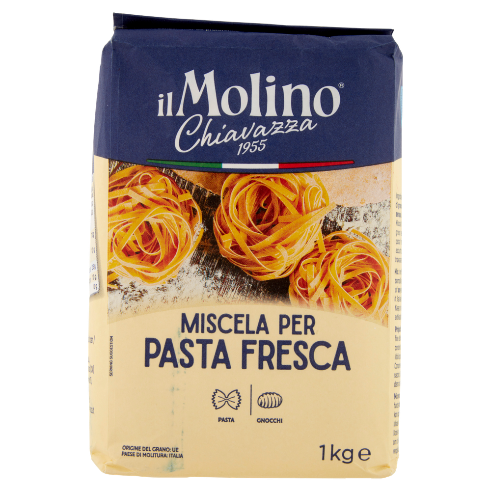 Miscela Per Pasta Fresca Il Molino Chiavazza - Foto 3