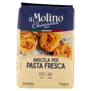 Miscela Per Pasta Fresca Il Molino Chiavazza - Foto 3
