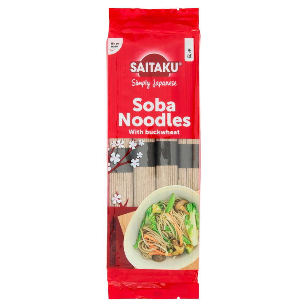Noodles Soba Saitaku - Foto 1