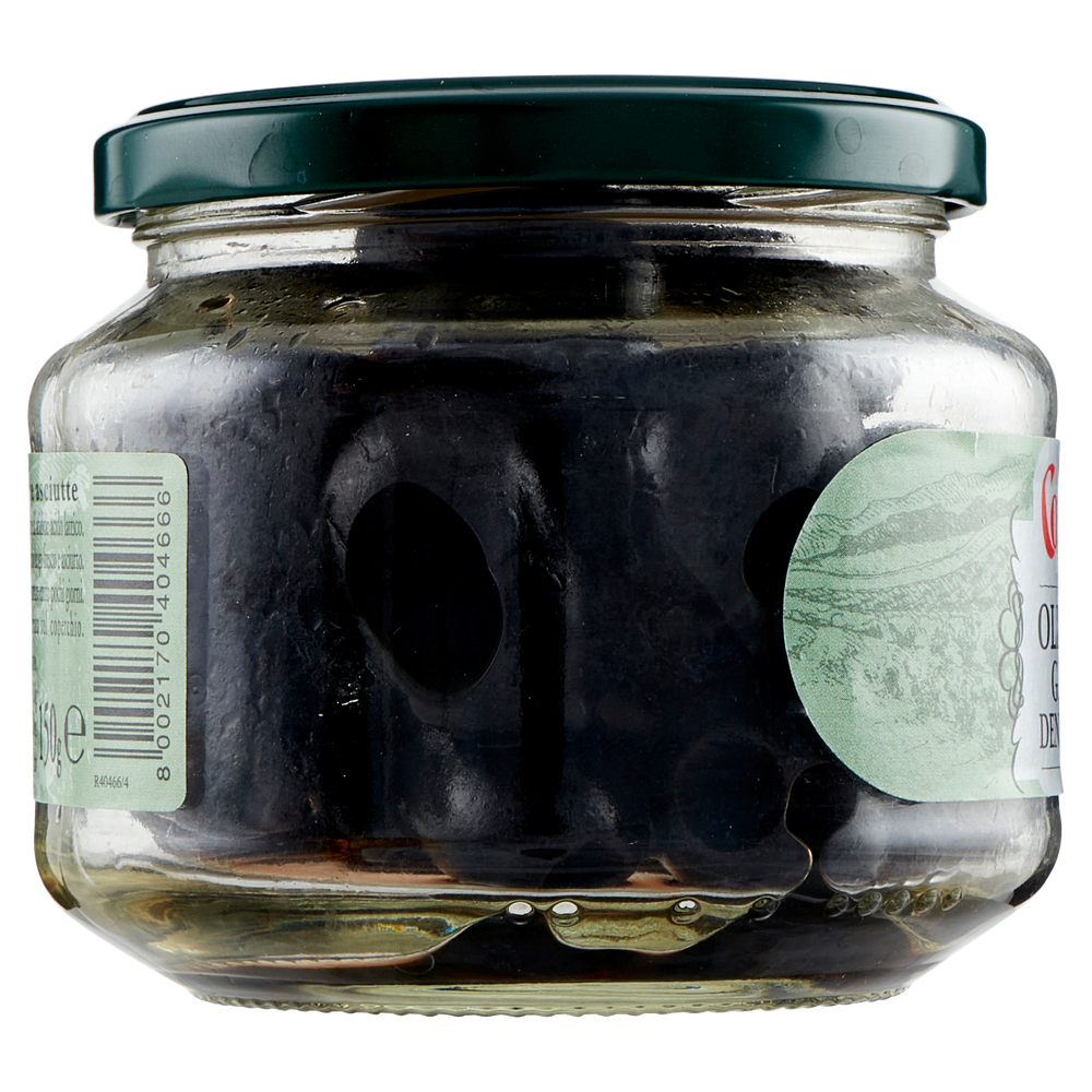 Olive Nere Giganti Denocciolate E Sgocciolate Coelsanus - Foto 2