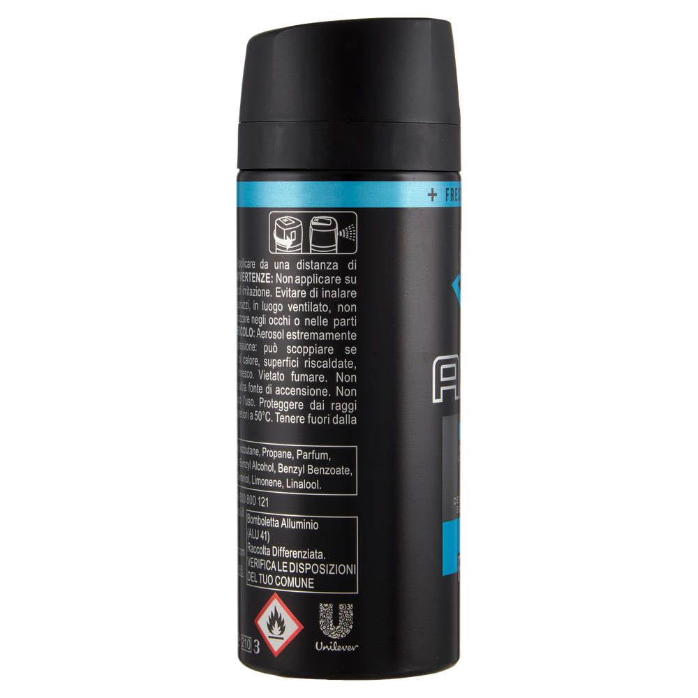 Deodorante Axe Spray Marine