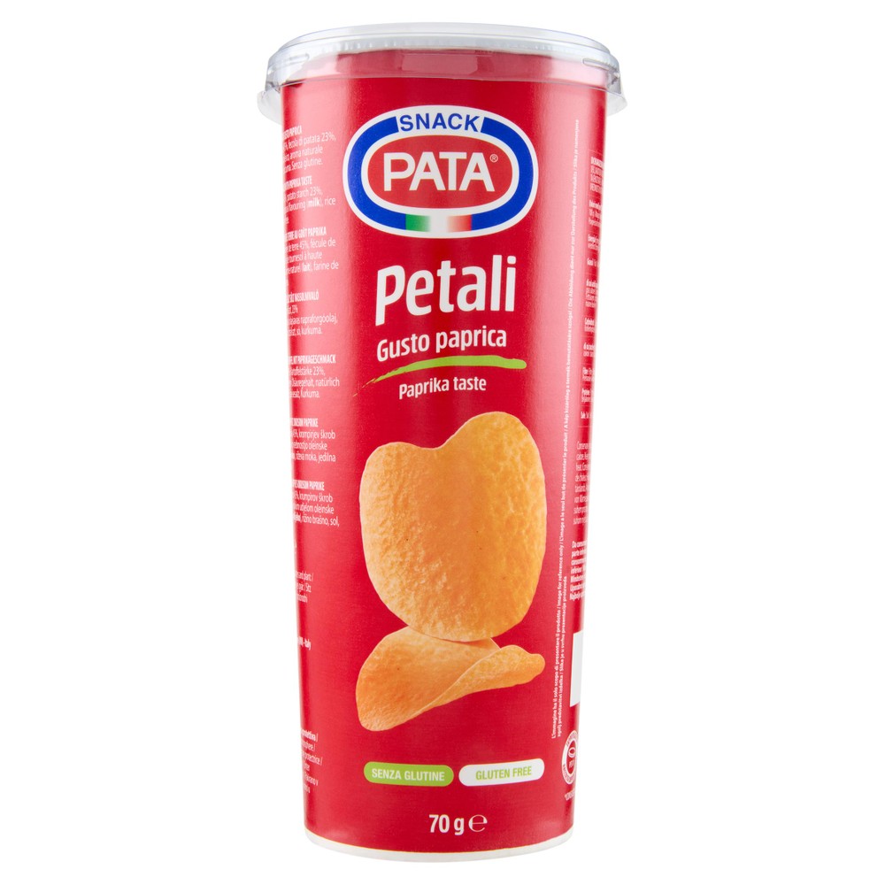 Patatine Petali Gusto Paprika Pata - Foto 1