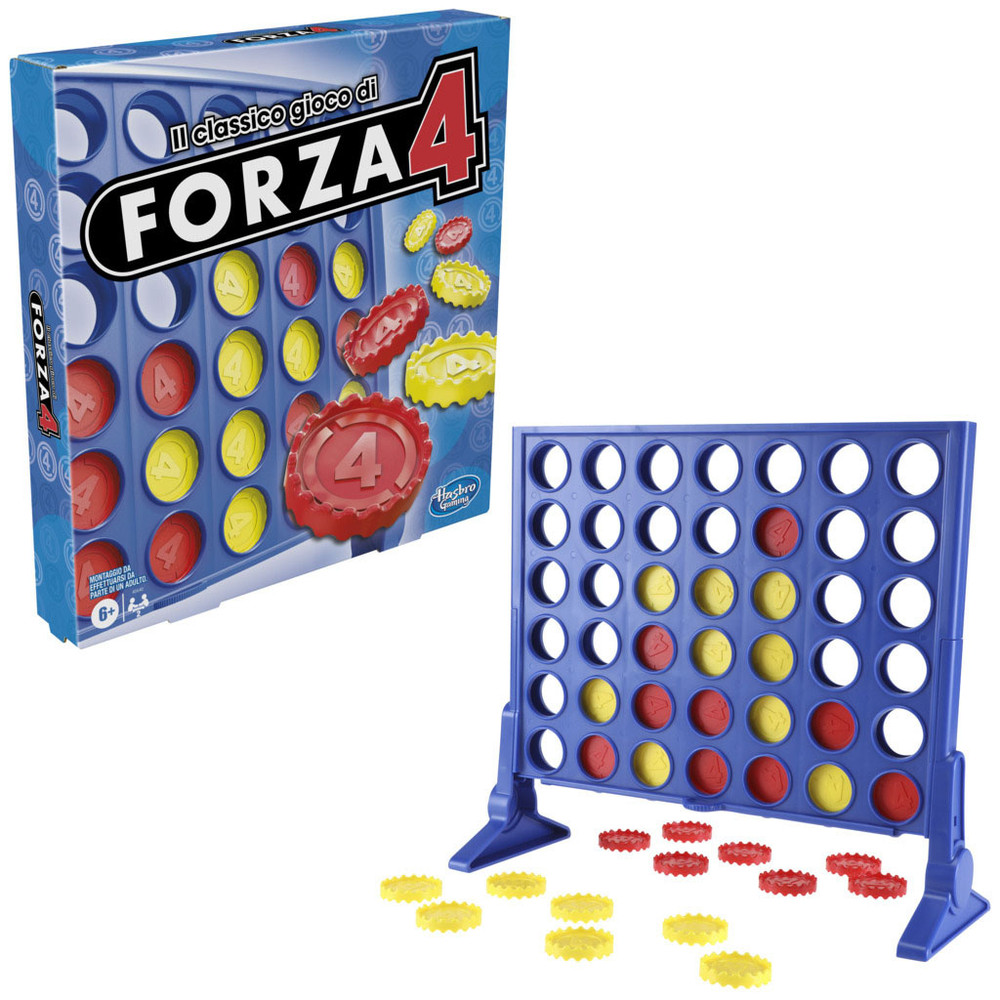 Forza 4 Hasbro - Foto 1