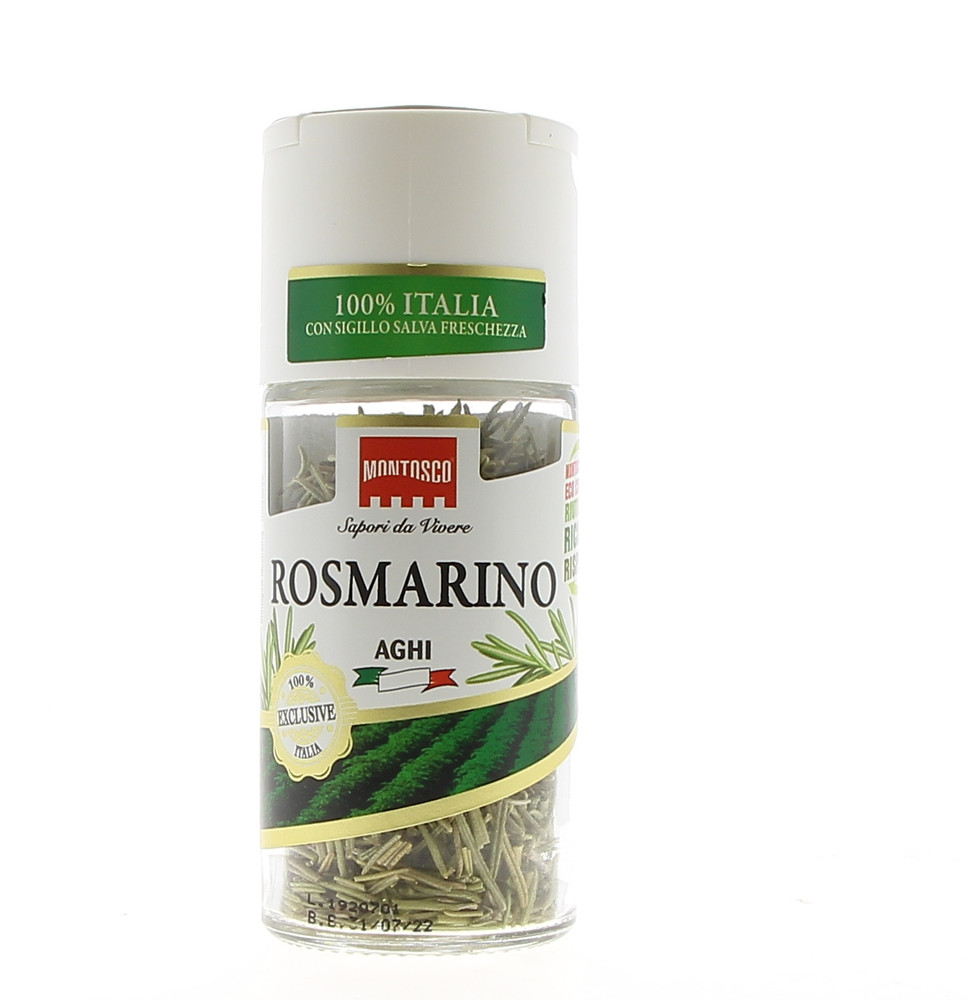 Dispenser Rosmarino Italiano Montosco