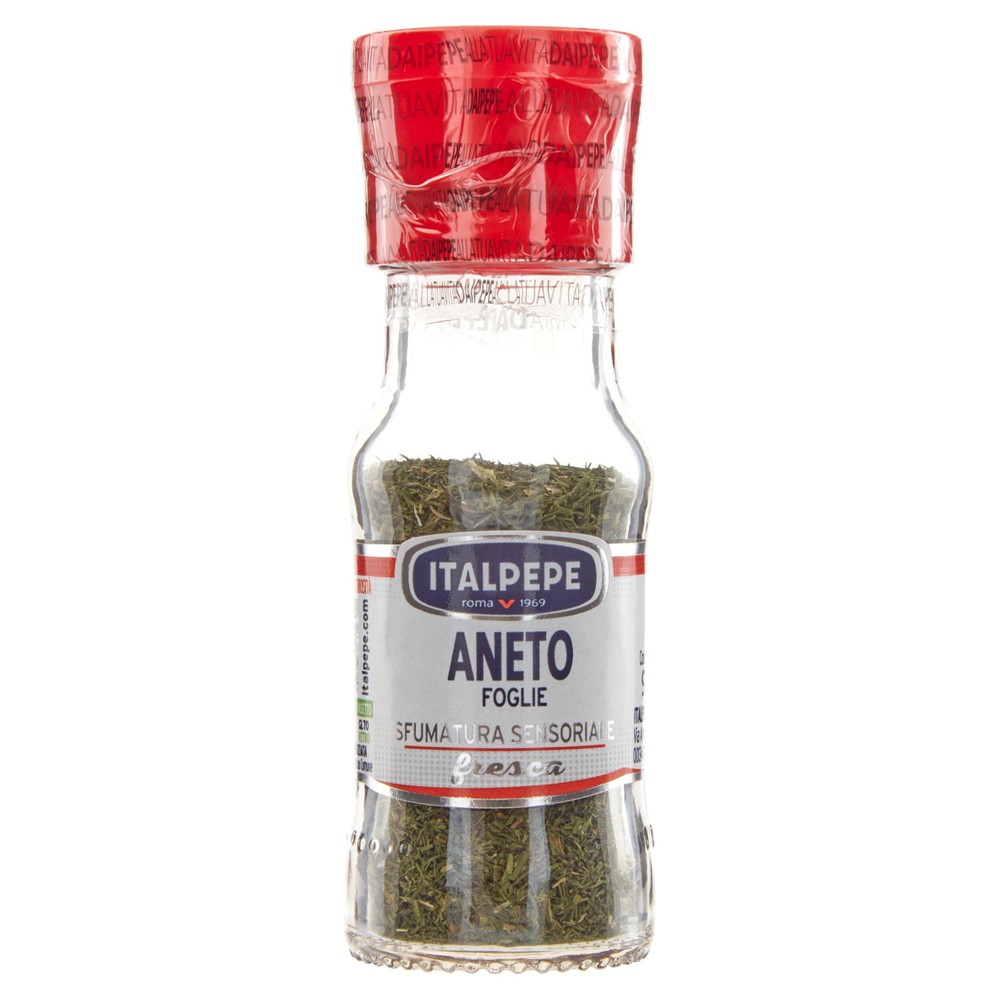 Aneto In Foglie Essiccate E Frantumate Italpepe - Foto 1