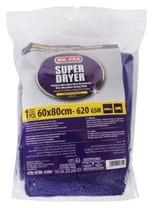 Panno Asciugatura Super Dryer Ma-Fra - Foto 1