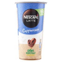 Nescafe' Latte Cappuccino