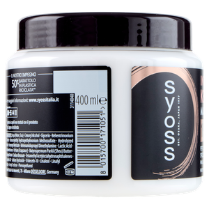 Maschera Capelli Keratine Syoss - Foto 2