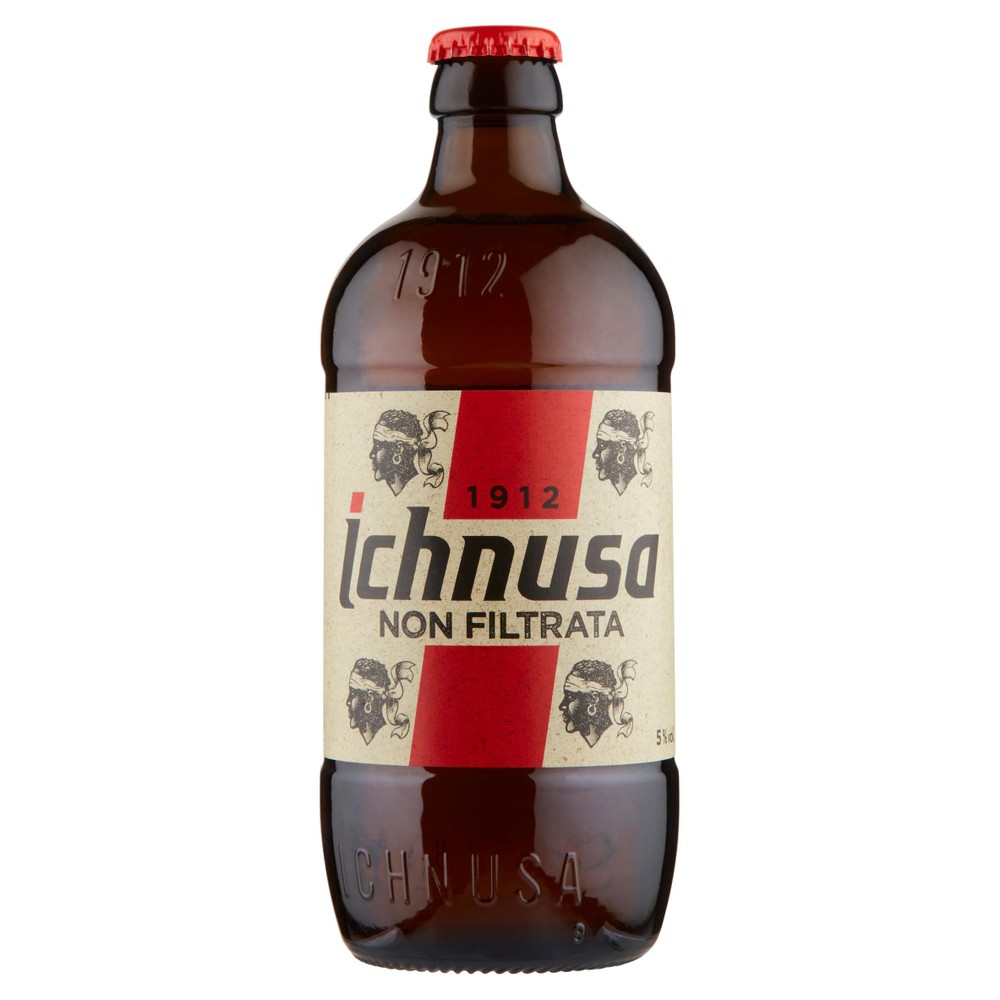 Birra Non Filtrata Ichnusa - Foto 1