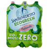 Acqua Naturale Ecogreen Alpi Biellesi San Benedetto 6  Da L 2