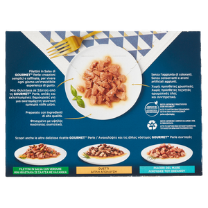 Alimento Umido Per Gatti Perle Filettini - Foto 3