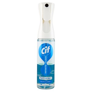 Cif Infinite Clean Fiori Di Loto E Sali Minerali 280 Ml - Foto 1