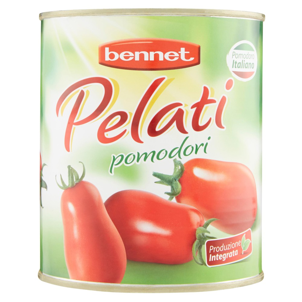 Pomodori Pelati Bennet