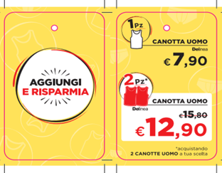 Vogatore Uomo XL Bianco Delinea