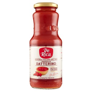 Passata Di Pomodoro Datterino De Rica - Foto 1