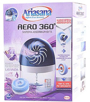 Aero 360° Kit + Tab Lavanda Gr.450 Ariasana