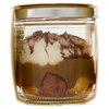 Dessert Tiramisù Con Gocce Di Savoiardo, Caffè, Mousse Al Mascarpone