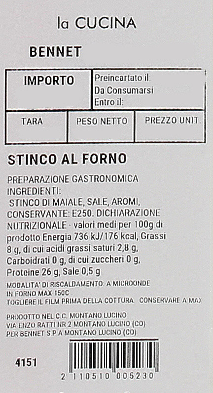 Stinco Arrosto - Foto 3