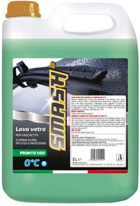 Liquido Lavavetri Pronto Per Auto L 5 Smash - Foto 1
