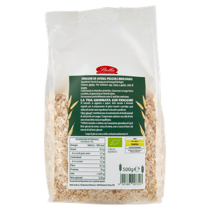 Fiocchi Di Avena Integrali Bio Stella - Foto 3