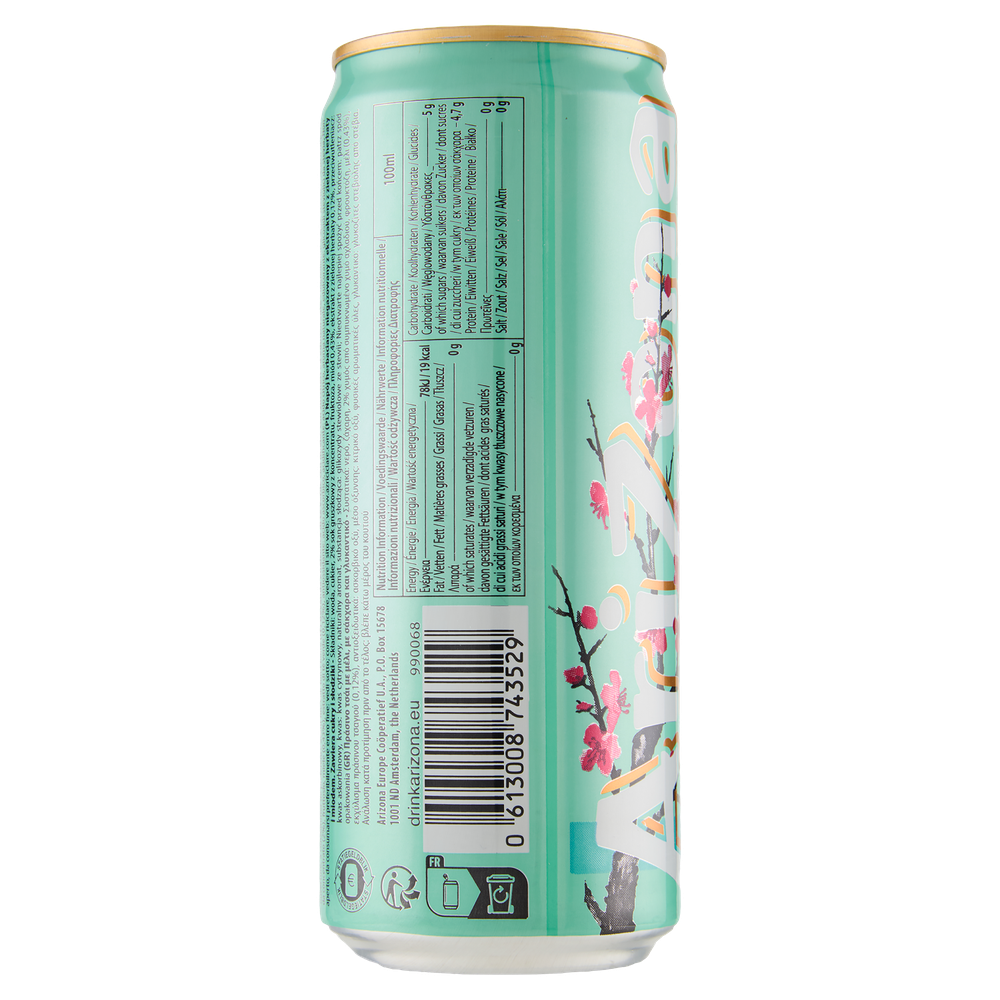 Green Tea Miele Arizona - Foto 2