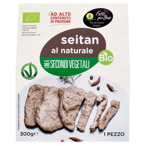 Seitan Naturale Bio Terra Nostra - Foto 1