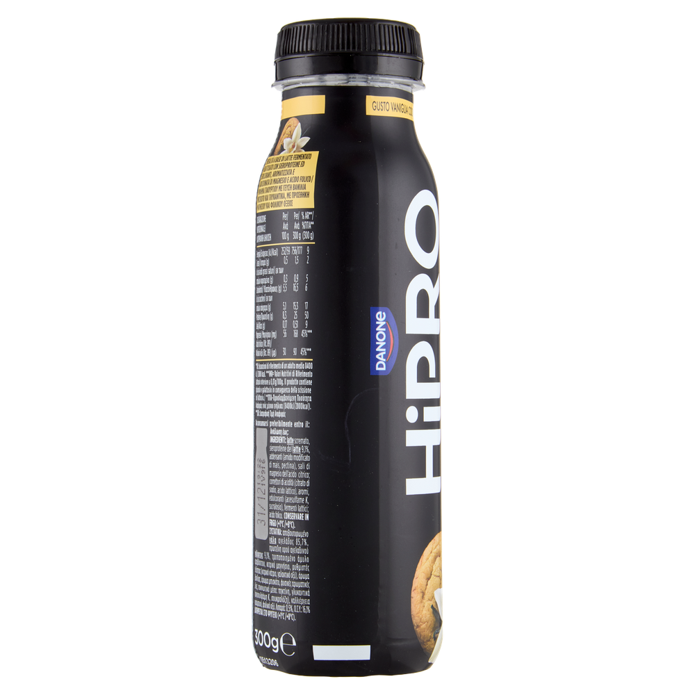 Drink Vaniglia-Cookie Hipro Danone