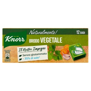 Naturalmente Vegetale Knorr Conf. Da | Bennet Online