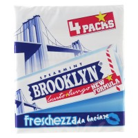Chewing Gum Spearmint Brooklyn