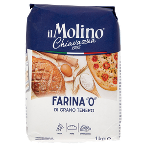 Farina "0" Grano Tenero Il Molino Chiavazza - Foto 3