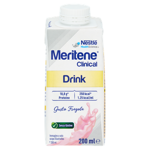 Meritene Drink Fragola - Foto 1