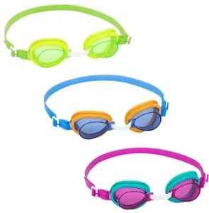 Occhialini Lightning Colori Assortiti 3-6 Anni Bestway - Foto 1