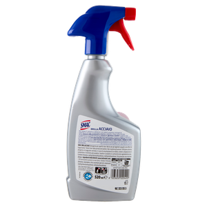 Detergente Spray Per Acciaio Brillacciaio Smac - Foto 3