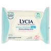 Salviettine Struccanti Con Acqua Micellare Lycia