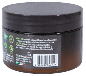 Maschera Riparatrice Effetto Seta Organic Innovation - Foto 3