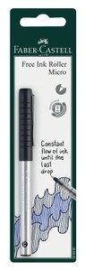 Penna Roller Free Ink Faber-Castel - Foto 1