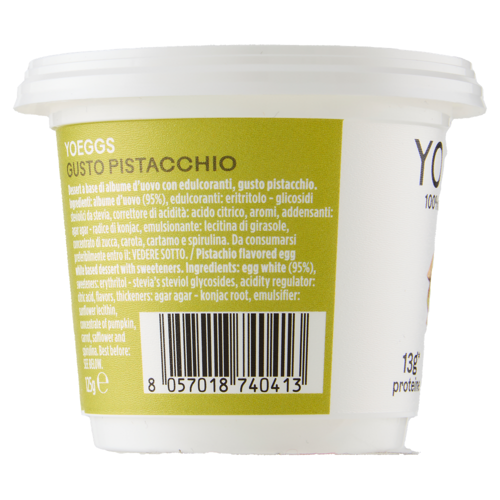 Pro13 Pistacchio Yoeggs - Foto 2